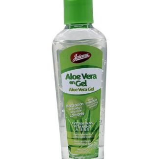 GEL ALOE VERA 120 ML JALOMA