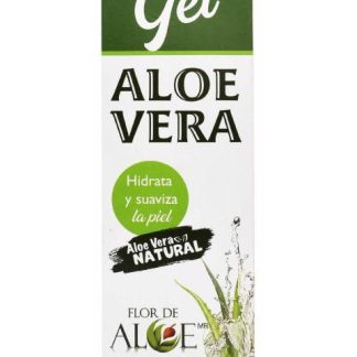GEL ALOE VERA 200 G FLOR DE ALOE