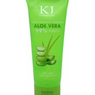 GEL ALOE VERA 200 ML KJ