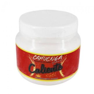 GEL CALIENTE 500 GR CAHUENGA