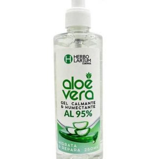 GEL CALMANTE DE ALOE VERA 250 ML HERBOLARIUM CONTROL