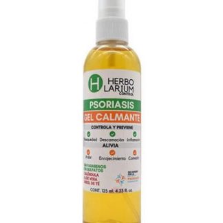 GEL CALMANTE PSORIASIS 125 ML HERBOLARIUM CONTROL