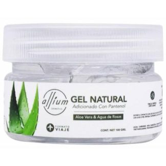 GEL CAPILAR NATURAL 100 G ALLIUM COSMETICS