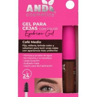 GEL CEJAS CAFE MEDIO 5 G AND