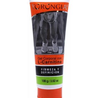 GEL CORPORAL CON CARNITINA TORONGIA 100 G TORONGIA