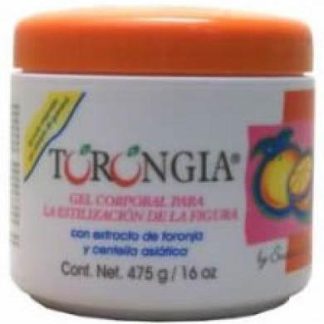 GEL CORPORAL DE TORONGIA 475 G TORONGIA