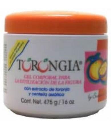 GEL CORPORAL DE TORONGIA 475 G TORONGIA