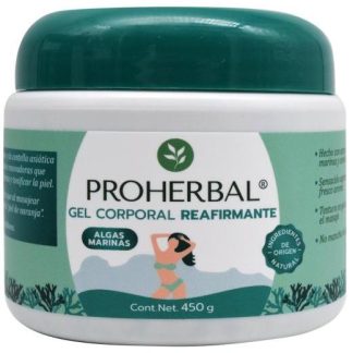 GEL CORPORAL REAFIRMANTE 450 G PROHERBAL
