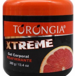 GEL CORPORAL REAFIRMANTE XTREME 380 G TORONGIA