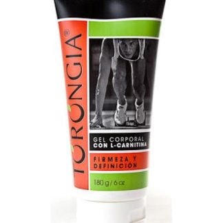 GEL CORPORAL TORONGIA MEN CON L CARNITINA 180 G TORONGIA