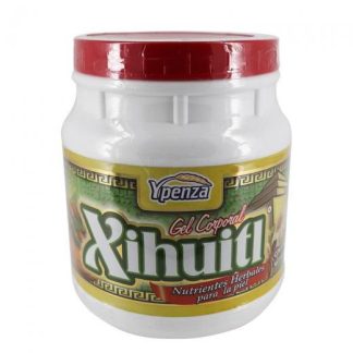 GEL CORPORAL XIHUITL 1400G NUTRIENTES HERBALES PARA LA PIEL SOLO PARA DIABETICOS
