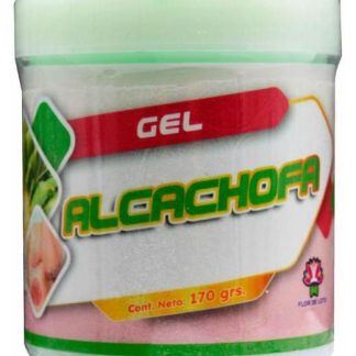 GEL DE ALCACHOFA 170 G FLOR DE LOTO