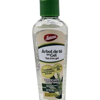 GEL FACIAL ARBOL DE TE 120 ML JALOMA