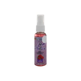 GEL FEM EROTICA LUBRICANTE A BASE DE AGUA SABOR FRAMBUESA SALVAJE GN+VIDA