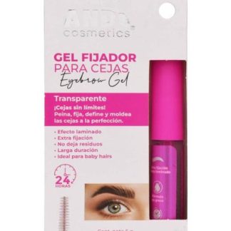 GEL FIJADOR CEJAS TRANSPARENTE 5 G AND