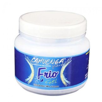 GEL FRIO 500 GR CAHUENGA