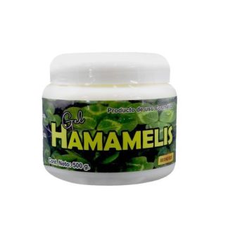 GEL HAMAMELIS 500 GR MIEL SALUD Y VIDA