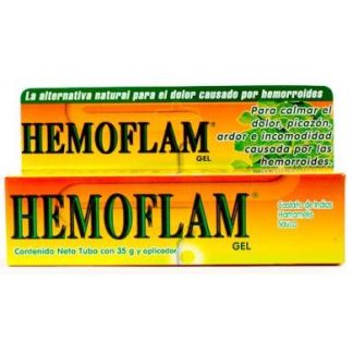 GEL HEMMAFIX 35 G B.Q.M