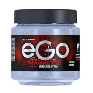 GEL PARA CABALLERO EGO MAGNETIC 200 ML