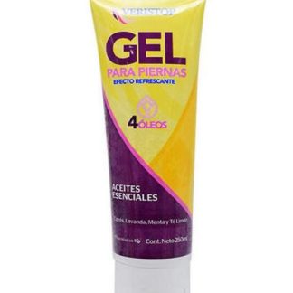GEL PARA PIERNAS CANSADAS 250 ML VERISTOP