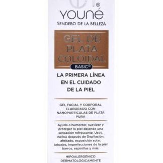 GEL PLATA COLOIDAL 150 ML YOUNE