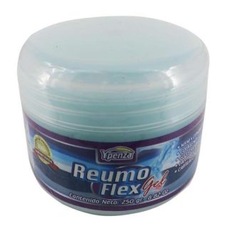 GEL REUMO FLEX 250 GRS. SOLO PARA DIABETICOS