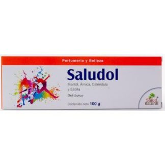 GEL SALUDOL 100 G SALUD NATURAL
