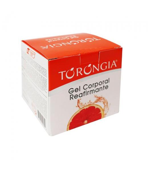 GEL TORONGIA CORPORAL REAFIRMANTE 475 GR EXTRACTOS DE TORONJAGUA LAB. ANTEII