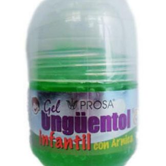 GEL UNGUENTOL INFANTIL CON ARNICA C 40GR PROSA