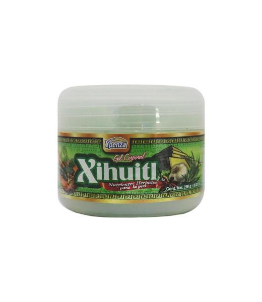 GEL XIHUITL CORPORAL 250 GR SOLO PARA DIABETICOS