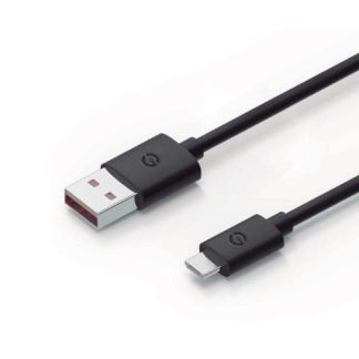 GETTTECH CABLE USB A MACHO - MICRO-USB B MACHO 1.5 METROS NEGRO