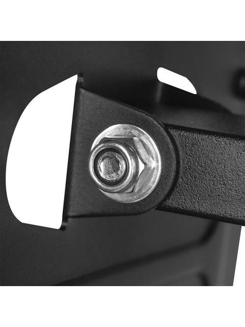 GETTTECH SOPORTE DE PARED GWT-WAM70-01 PARA PANTALLA 32 - 70 HASTA 35KG NEGRO - Image 5