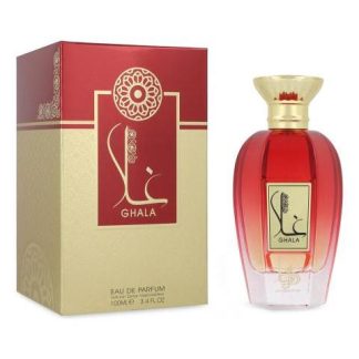 GHALA 100ML EDP SPRAY - DAMA