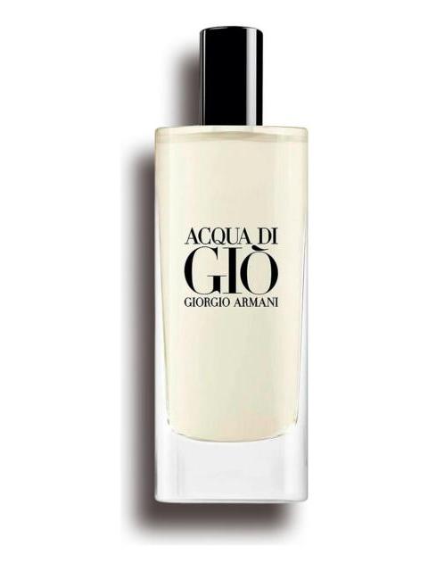 GIORGIO ARMANI CLASICO ACQUA DI GIO TRADICIONAL EAU DE TOILETTE 15 ML PARA HOMBRE