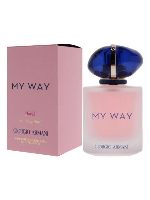 GIORGIO ARMANI MY WAY FLORAL WOMEN 90ML EDP