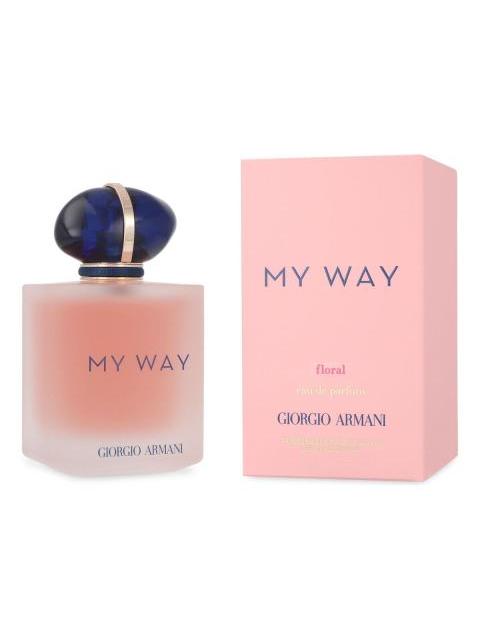 GIORGIO ARMANI MY WAY FLORAL WOMEN 90ML EDP - Image 3