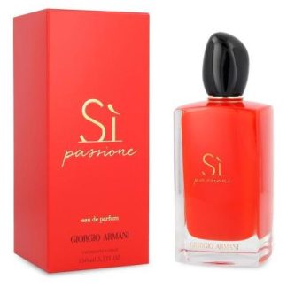 GIORGIO ARMANI SI PASSIONE 150ML EDP SPRAY