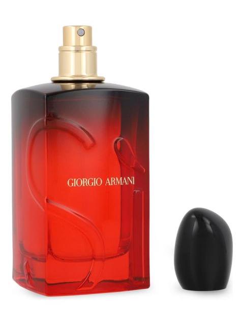 GIORGIO ARMANI SI PASSIONE INTENSE 100ML EDP SPRAY - DAMA - Image 4