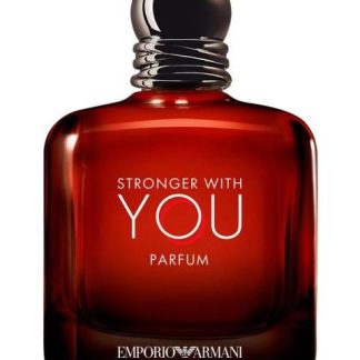 GIORGIO ARMANI STRONGER WITH YOU PARFUM 100ML