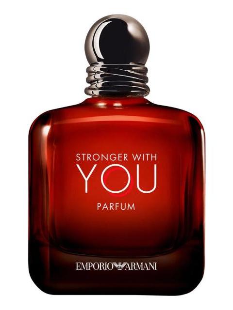 GIORGIO ARMANI STRONGER WITH YOU PARFUM 100ML