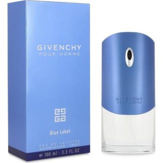 GIVENCHY BLUE LABEL 100 ML EDT PARA HOMBRE