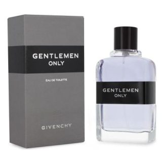 GIVENCHY GENTLEMAN ONLY 100ML EDT SPRAY - CABALLERO