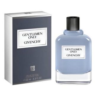 GIVENCHY GENTLEMEN ONLY 100ML EDT CABALLERO