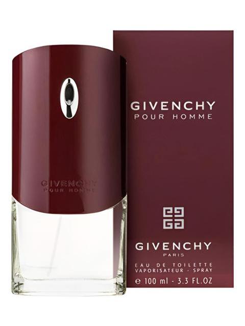 GIVENCHY HOMME 100ML EDT