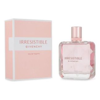 GIVENCHY IRRESISTIBLE 80ML EDT SPRAY - DAMA