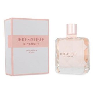 GIVENCHY IRRESISTIBLE FRAICHE 80ML EDT SPRAY - DAMA
