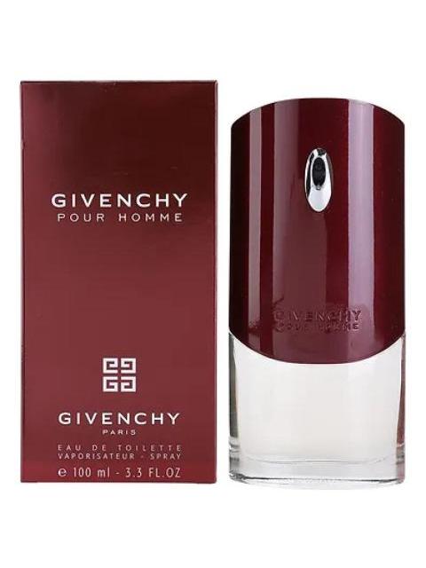 GIVENCHY POUR HOMME 100 ML EDT - Image 5