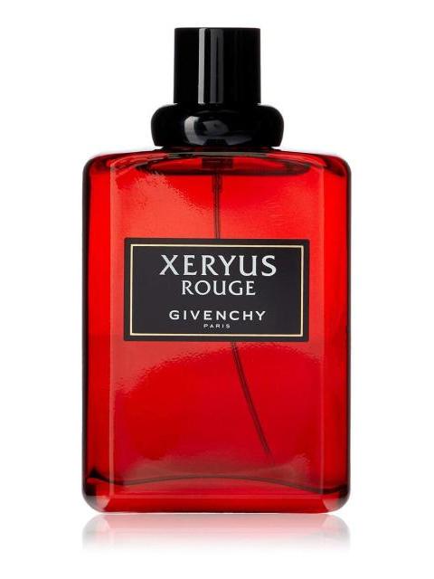GIVENCHY XERYUS ROUGE EDT 100 ML PARA HOMBRE - Image 3