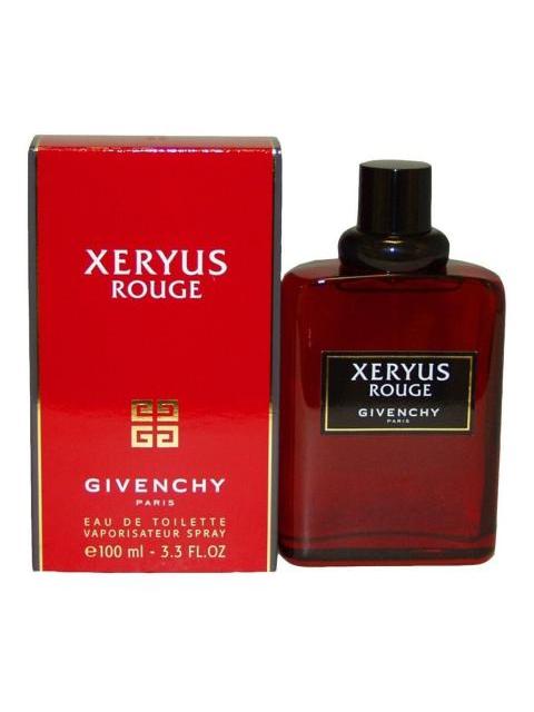 GIVENCHY XERYUS ROUGE EDT 100 ML PARA HOMBRE - Image 4