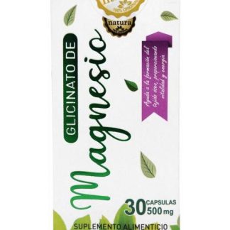 GLICINATO DE MAGNESIO 30 CAP JOY NATURA